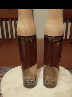 Sand + Fog Cashmere & Linen Linen Spray